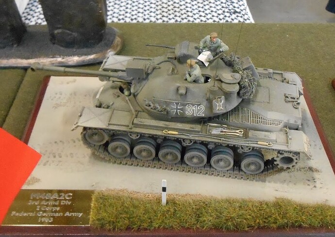 Bw M48A2