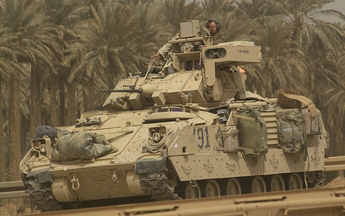 M3A2 ODS