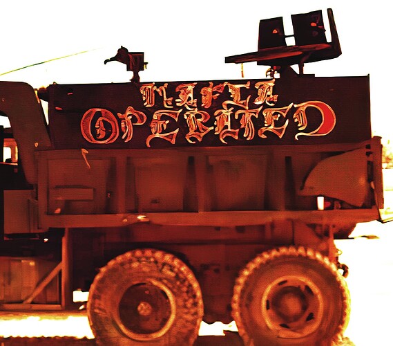 AMafia Operated processed