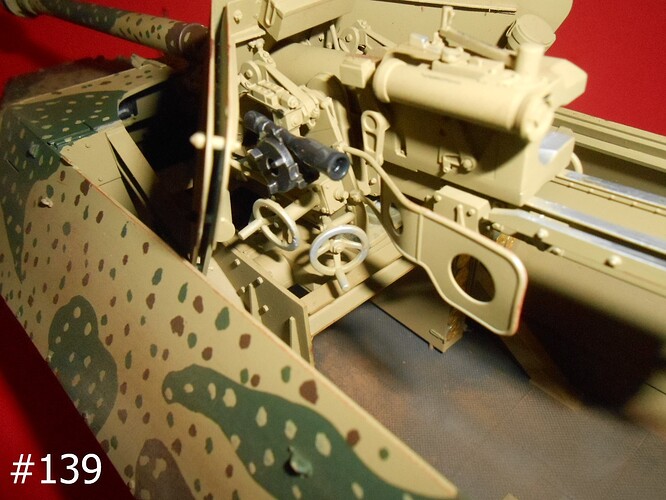 Pakwagen #139