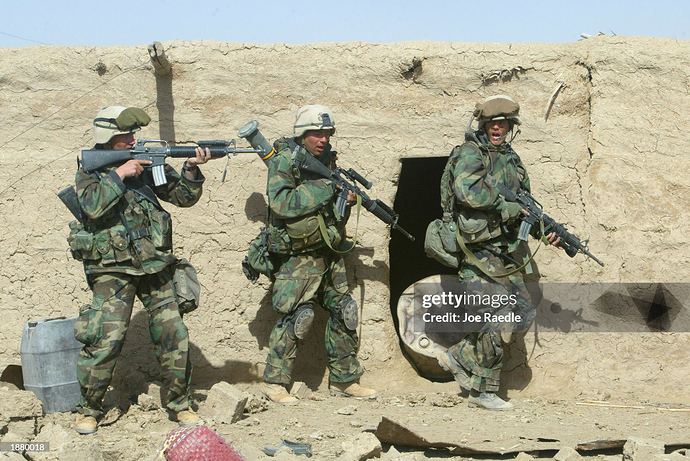 Task Force Tarawa Mar 27 2003 Nasiriyah 02