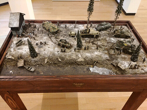 Diorama on Display 2