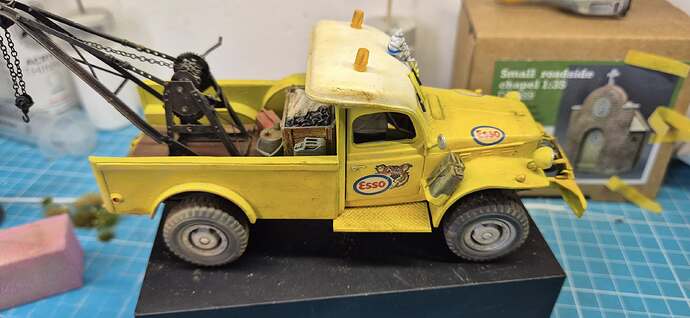 Dodge wc 54 Bilek 74