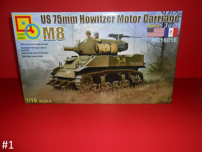 M8 #1