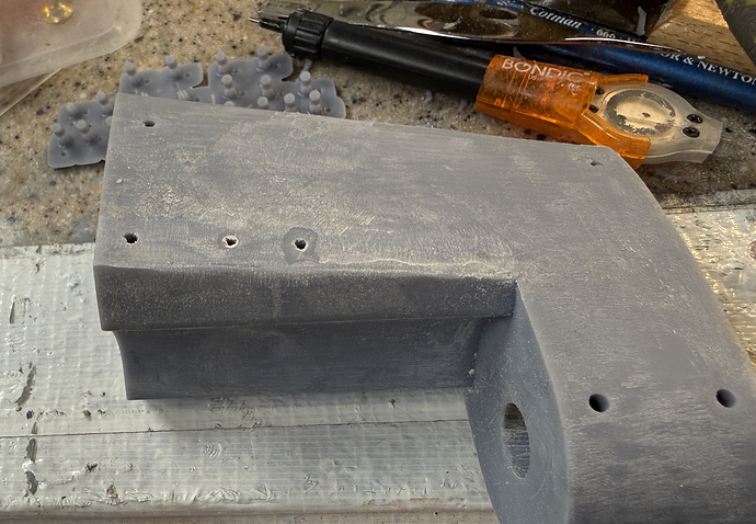 SG Thin Layer Delam Fix