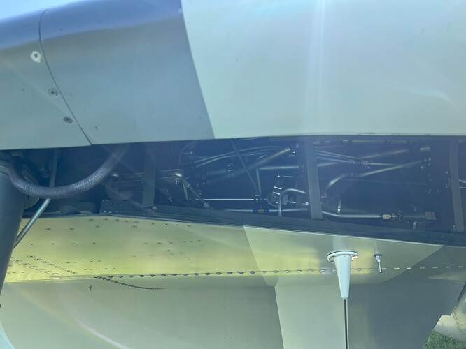 Old Crow P-51B Oshkosh 2025 -16