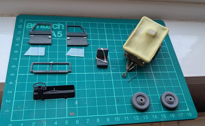 Model (4)