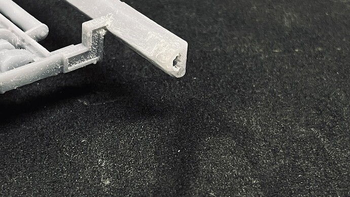 Cletrac Bumper Repair