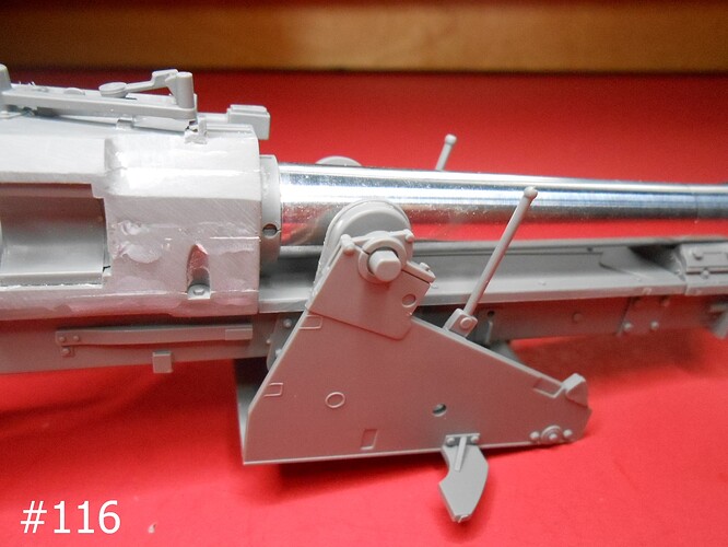 Pakwagen #116