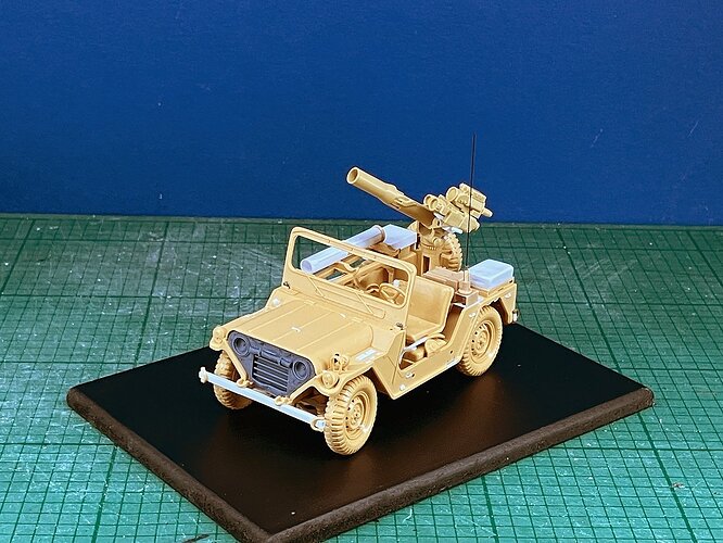 TOW Jeep 26