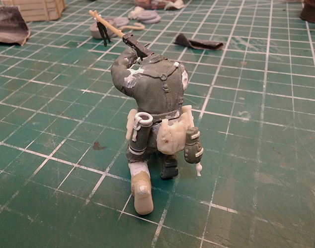 Gunner rear gear1