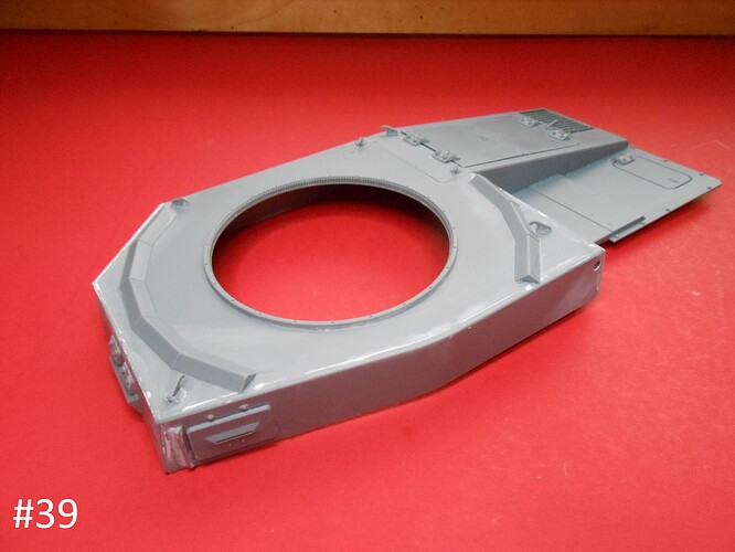 Lg. Panzer 2 Early #39