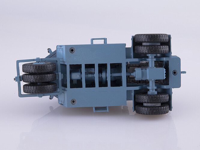 ModelPro 0023MP снизу