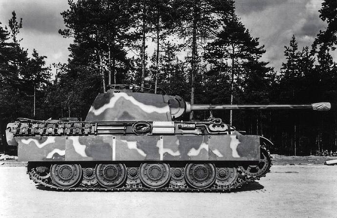 Panther G 231 LAH Heereszeugamt Grafenwöhr_2