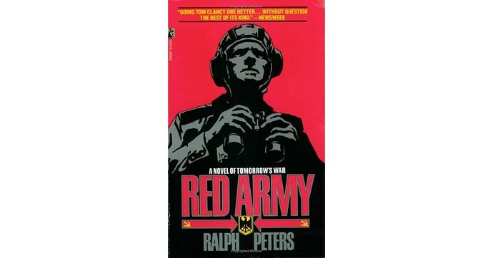 red army Ralph Peters