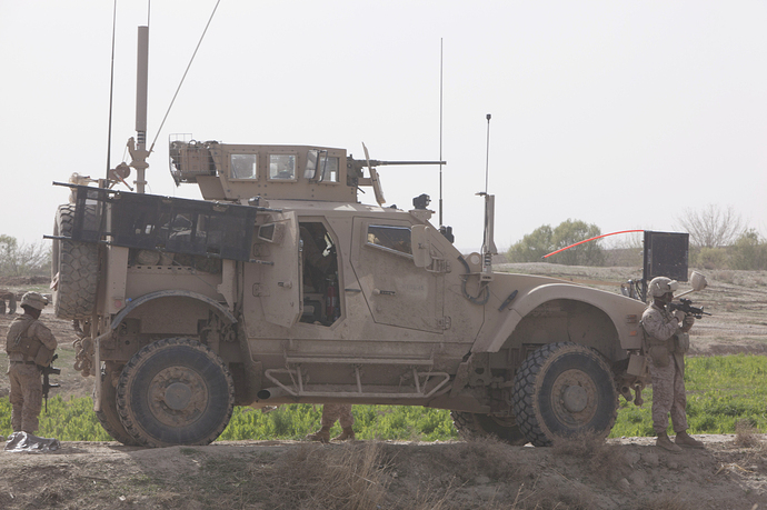 3rd Bat 8th Marine Regiment Combat Outpost Ouellette Helmand province Afghanistan March 17 2011 1169970