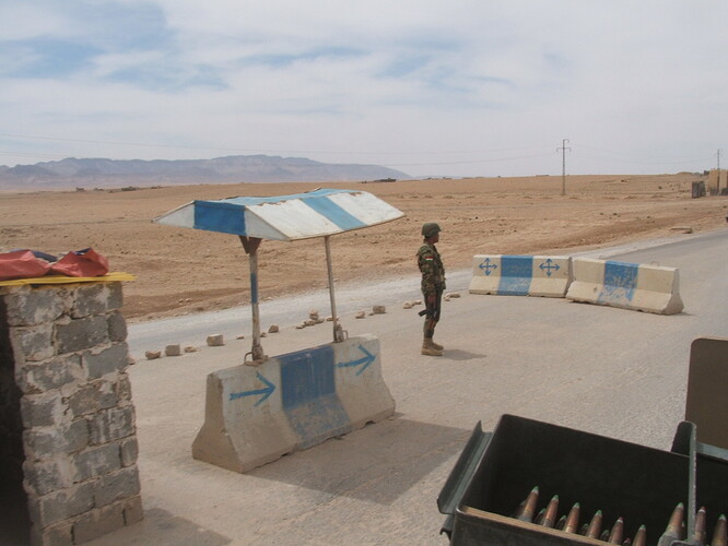 Campout II 6-8 MAy 021