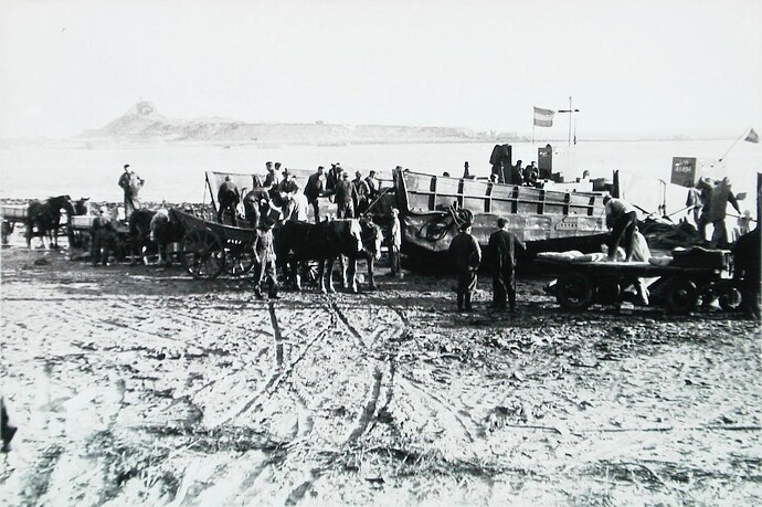 LCM (3)’s bij Westkapelle