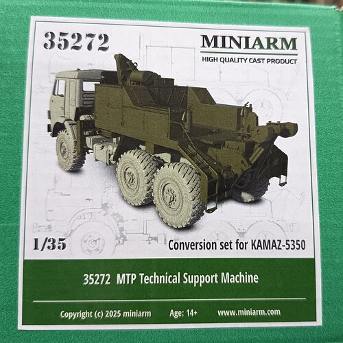 Miniarm-TruckConversion