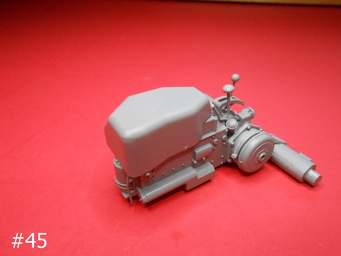 250Ausf.A #45