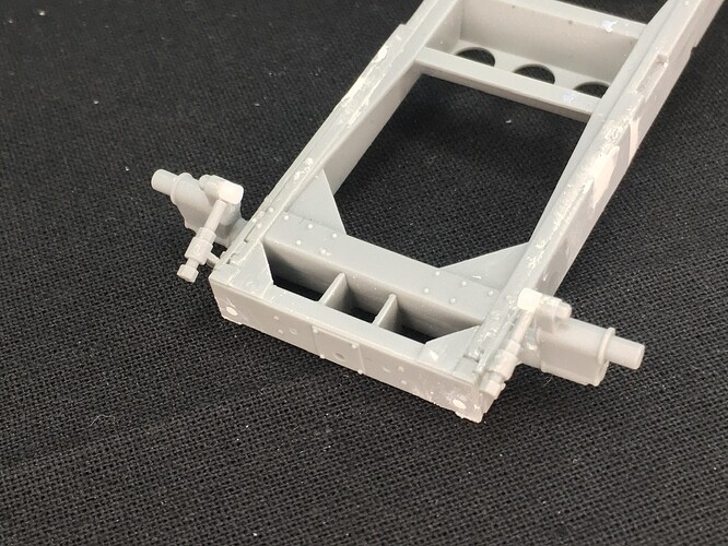 Dragon halftrack withoutidler springs