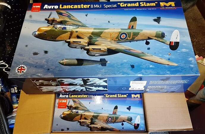 another kit of Grand slam