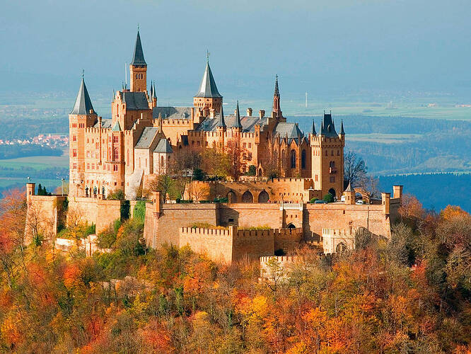 Burg Hohenzollern (3)