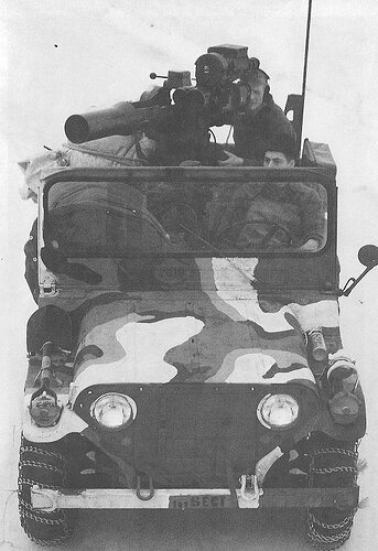 TOW Jeep Anchor Express