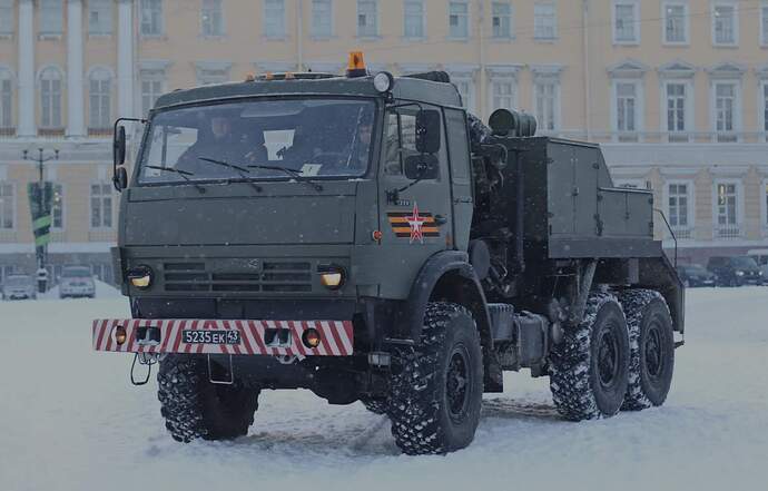 kamaz MTP 5