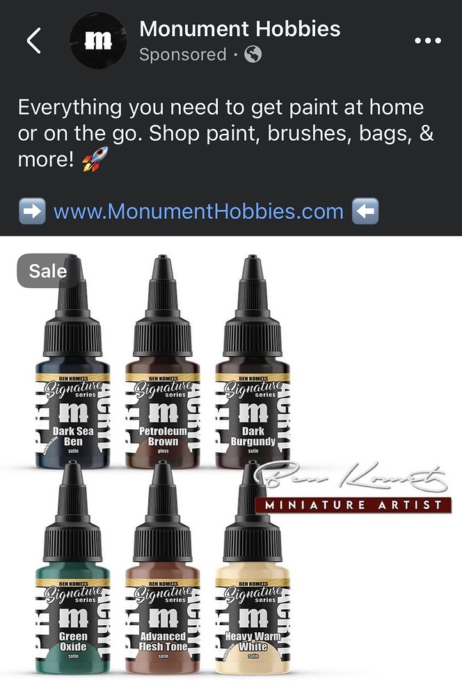 Pro Acryl? - General Painting - KitMaker Network