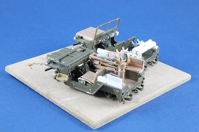 Early RELOAD Jeep 16