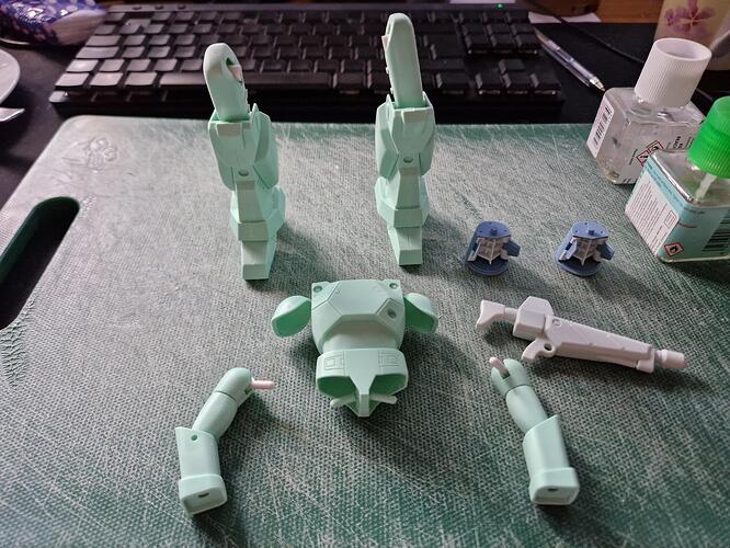 Sub assy 1