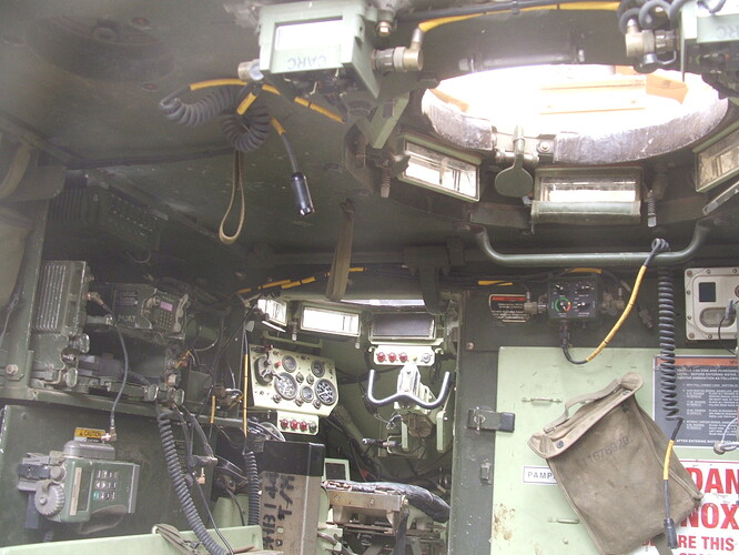 M1064 Mortar Carrier 016