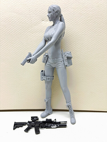 FemaleSoldierFrontPrimed