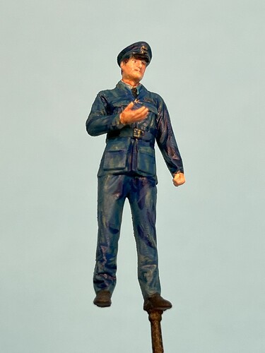 RAF Pilot Officer6