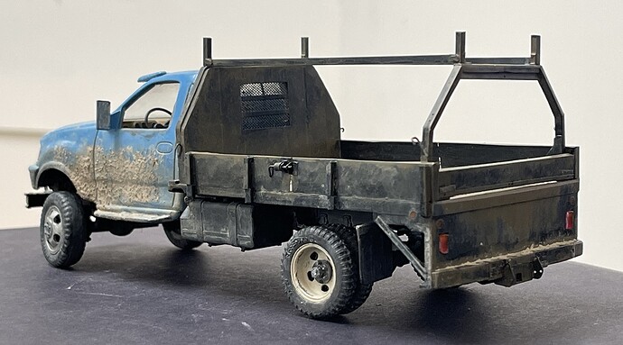 8_left rear mud