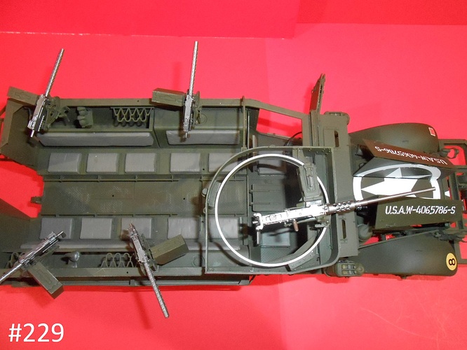 Lg. M3A1 #229