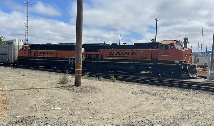 105_Bnsf dash and GP