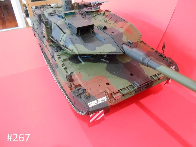 Leopard 2A7V2 #267