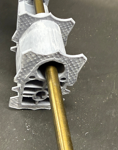 SG Rudder Hub FIx Result 2