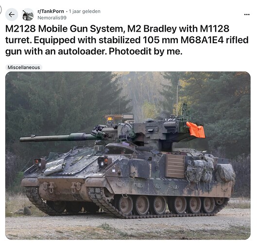 Reddit M2128 post