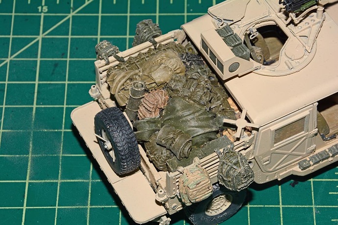 Tamiya DUMVEE 28