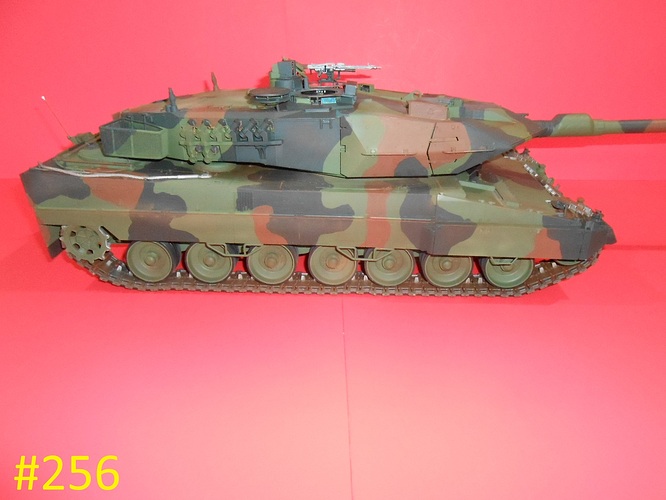 Leopard 2A6 #256