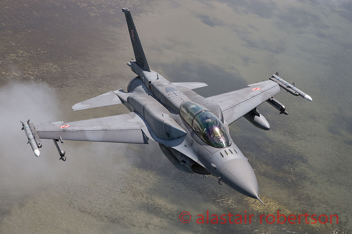 F-16-BLOCK-52 P