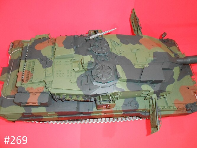 Leopard 2A7V2 #269