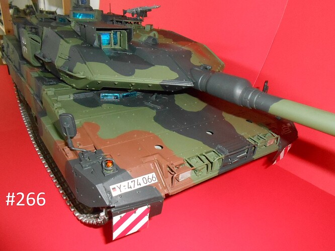 Leopard 2A7V2 #266