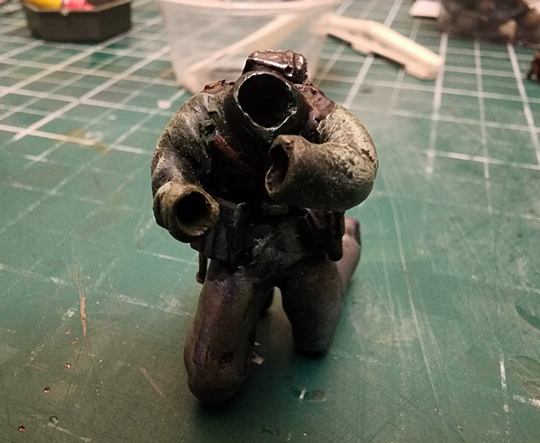 Gunner front 1