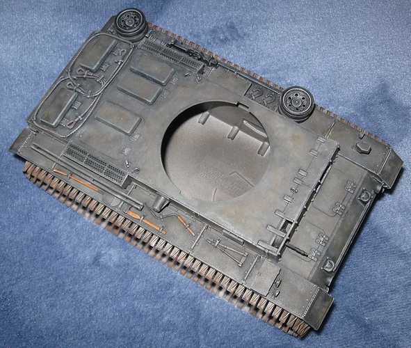 Panzer III N  20260528 03