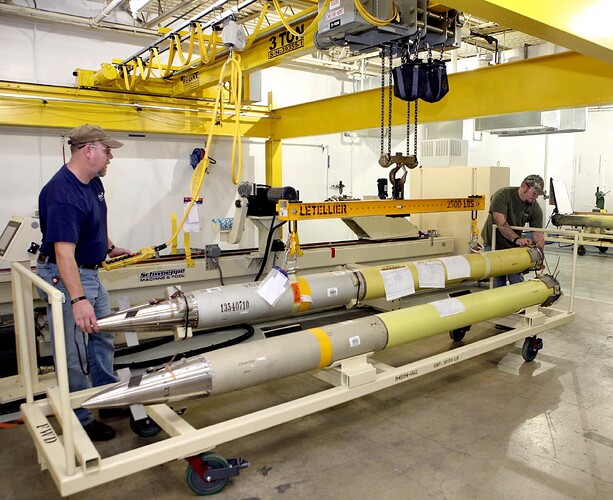HIMARS GMLRS_rounds