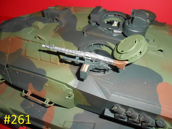 Leopard 2A6 #261